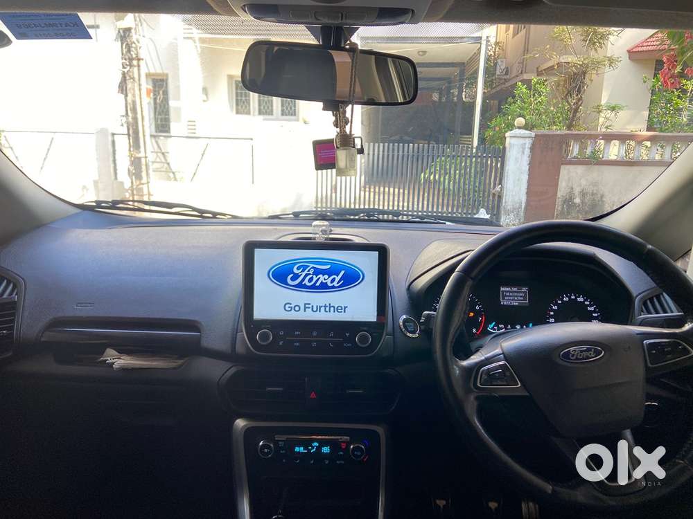 2018 Ford Ecosport 1.5l Titanium
