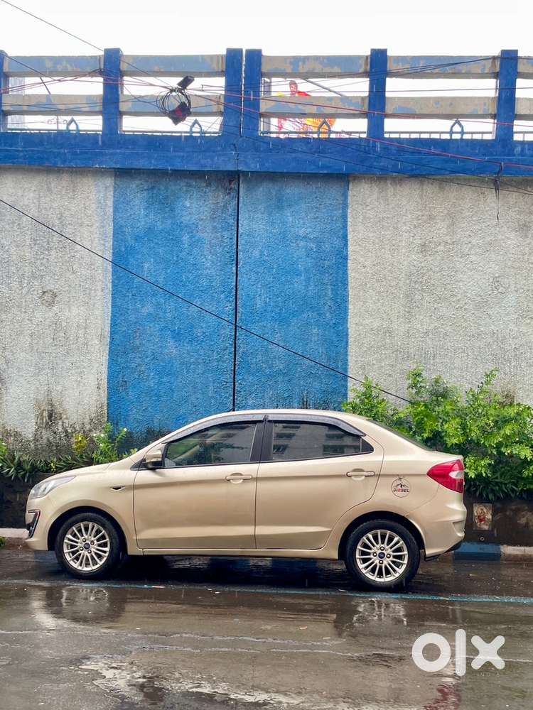 Ford Aspire Trend 2020