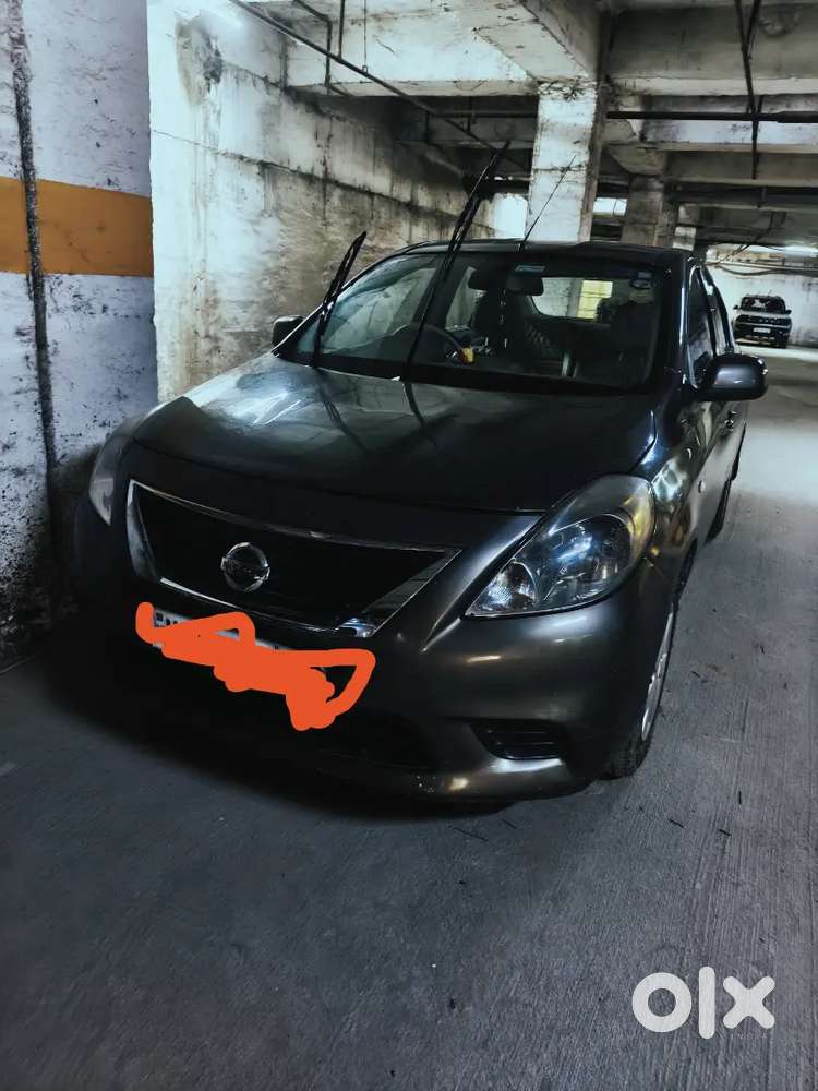 Nissan Sunny Xl Petrol 2013  80k Driven