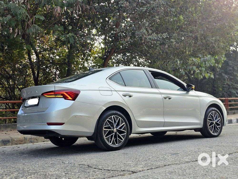 Skoda Octavia 1.8 Tsi At L K, 2022, Petrol