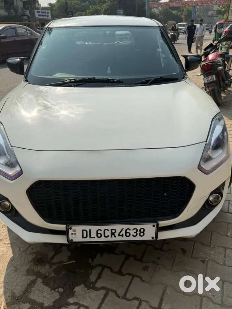 2nd Owner Maruti Swift Diesel 2018