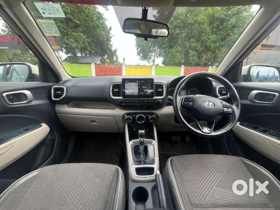 Hyundai Venue Sx Plus Turbo Dct, 2019, Petrol