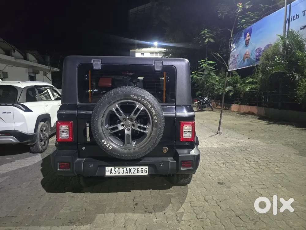 Mahindra Thar Lx 2022