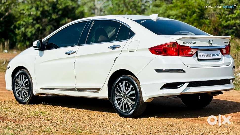 Honda City, 2018, Petrol