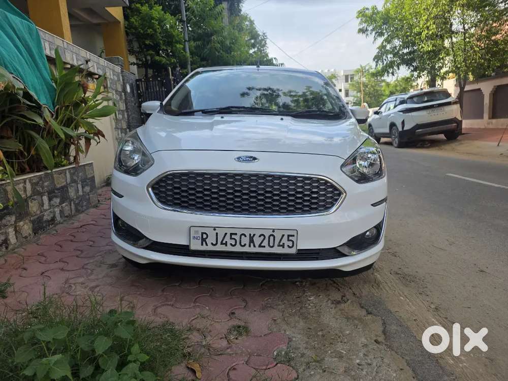 Ford Figo 2019 1st Owner