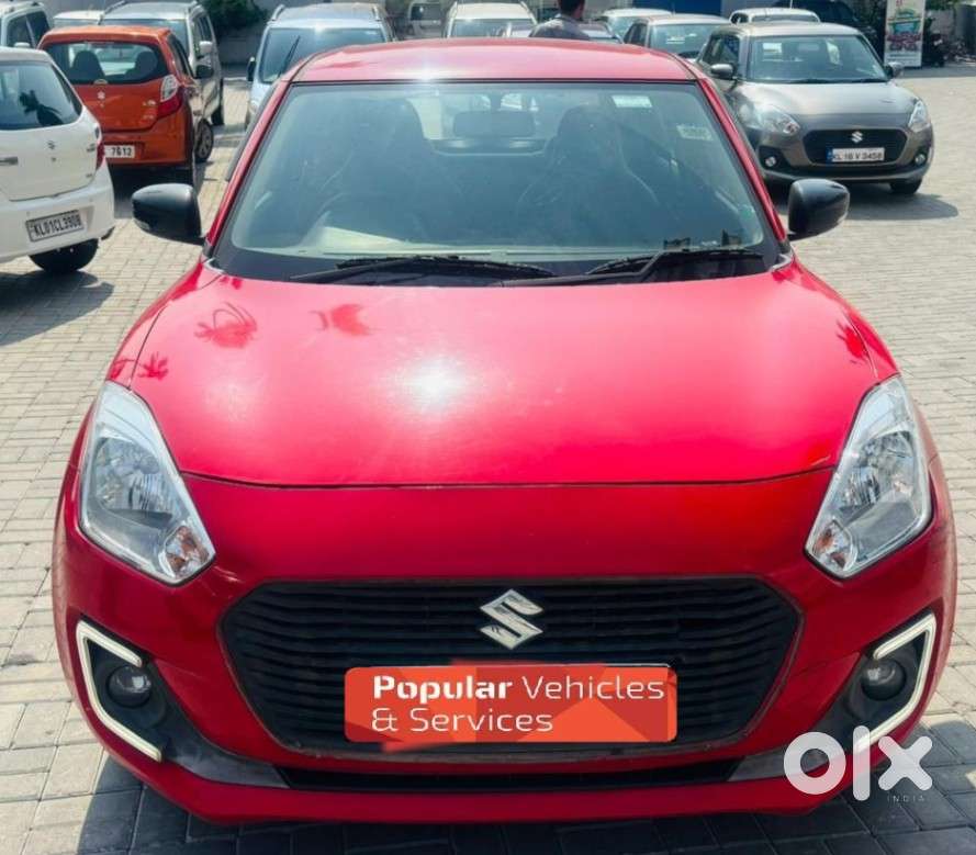 Maruti Suzuki Swift Lxi 2018, 2021, Petrol