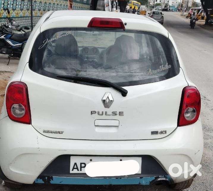 Renault Pulse 2012-2014 Rxl, 2012, Diesel