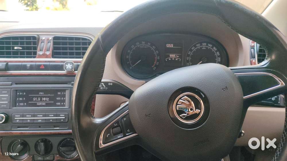 Skoda Rapid 1.5 Tdi Style Plus Black Package, 2015, Diesel