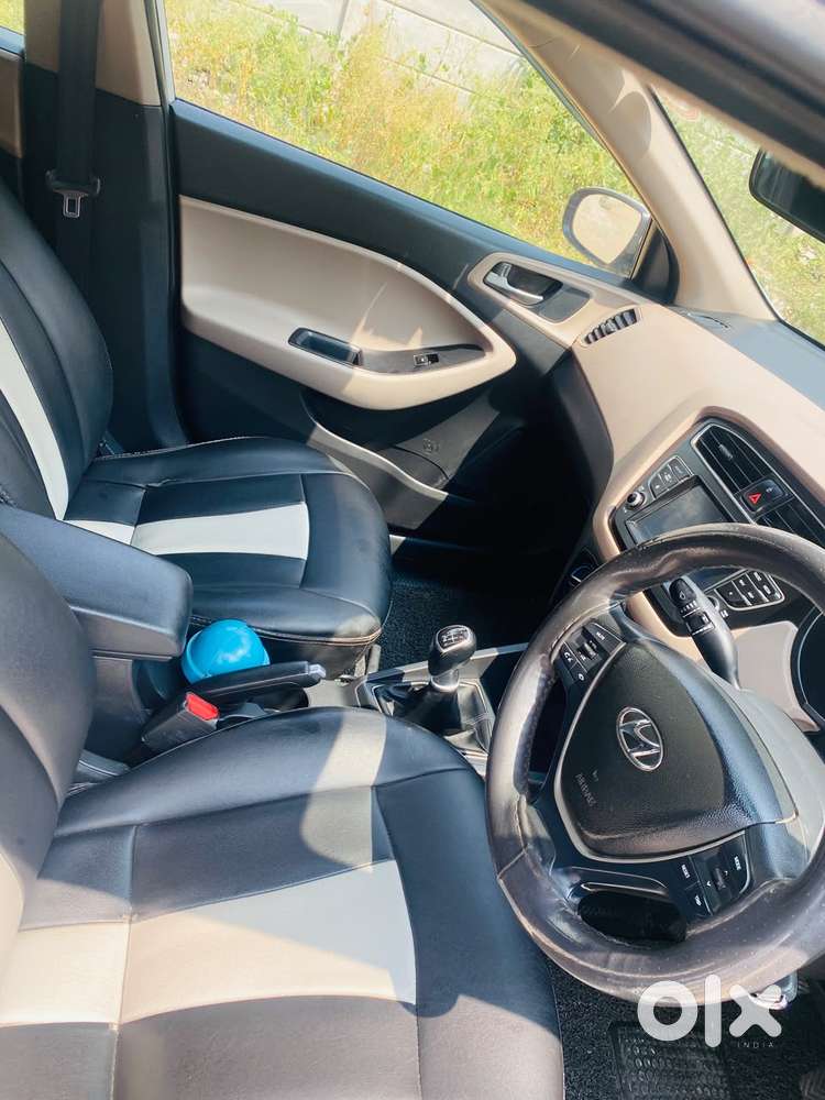 Hyundai I20 Sportz Plus Diesel, 2019, Diesel