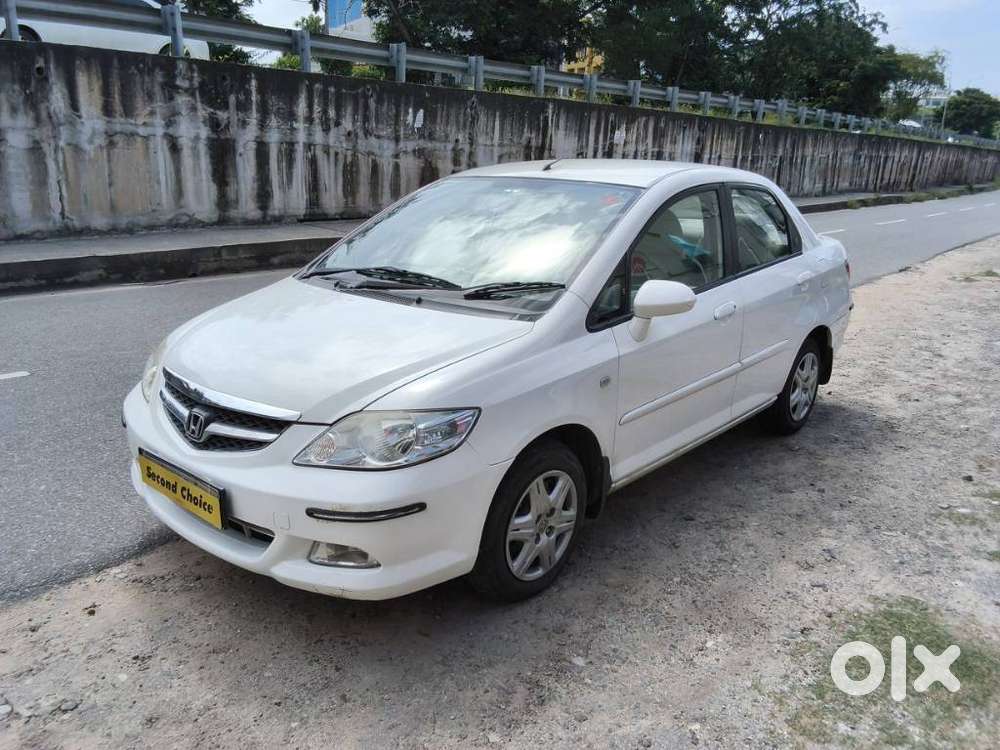 Honda City Zx Gxi, 2007, Petrol
