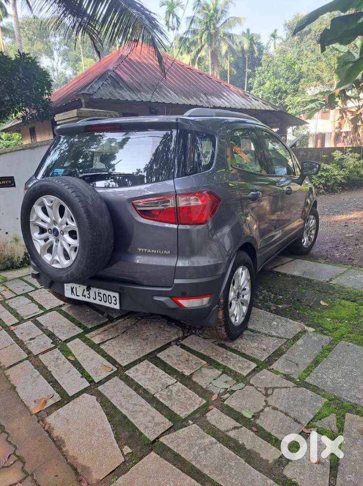 Ford Ecosport 1.5 Ti Vct At Titanium Be, 2017, Petrol