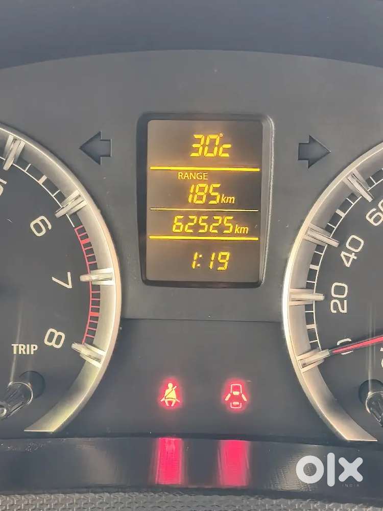 Maruti Suzuki Swift 2015 Petrol