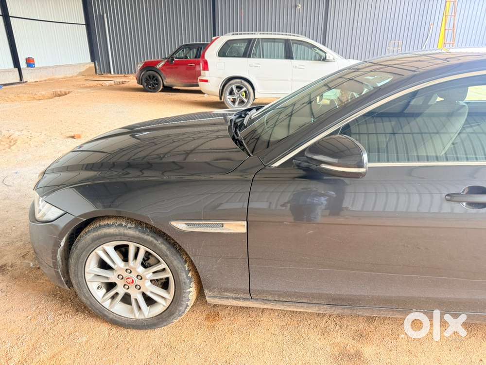 Jaguar Xe 2.0l Prestige 2018 Diesel Automatic