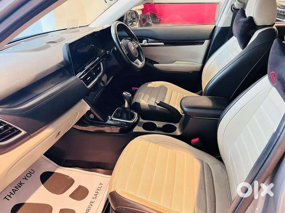 Kia Seltos 2020 Petrol Well Maintained