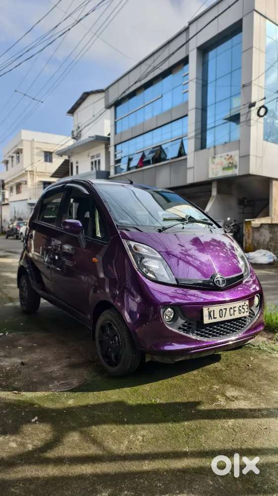 Tata Nano Twist Xt 2015 Year