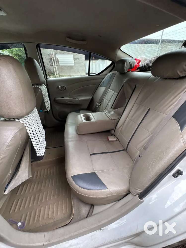 Nissan Sunny Diesel Xl 2013