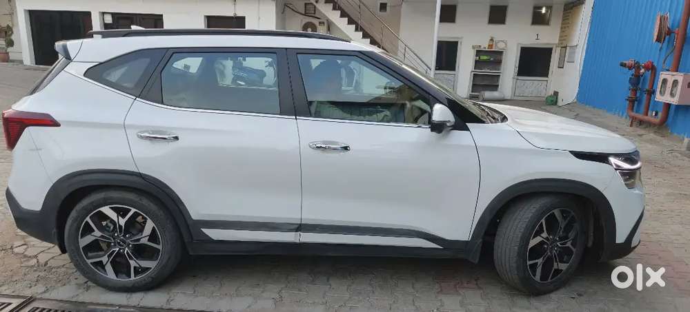 Kia Seltos Gtx Plus 2023