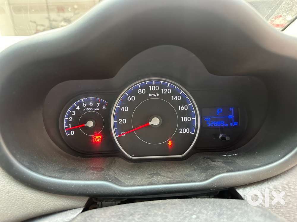 Hyundai I10 Petrol 2012