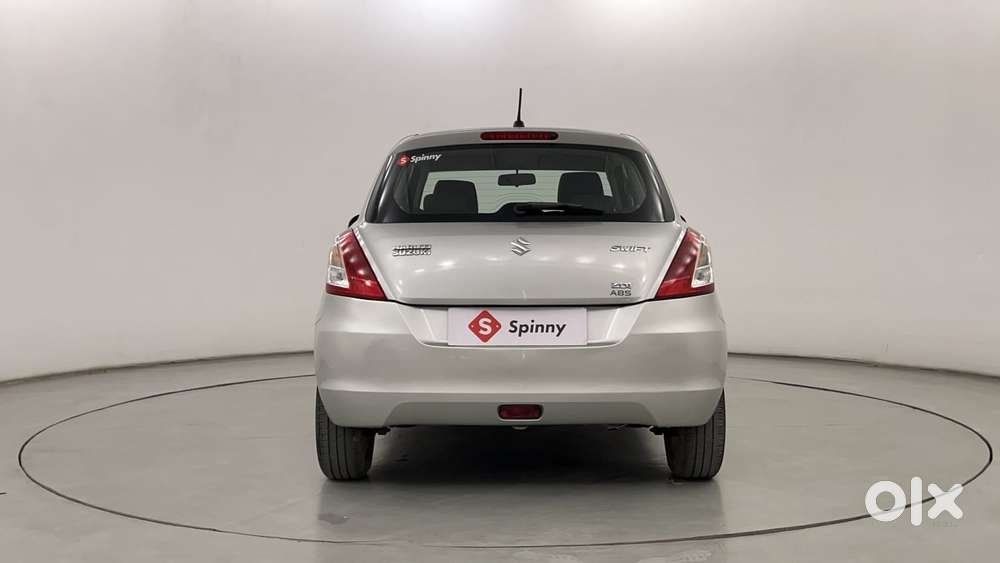 Maruti Suzuki Swift 2018 Zdi, 2013, Diesel