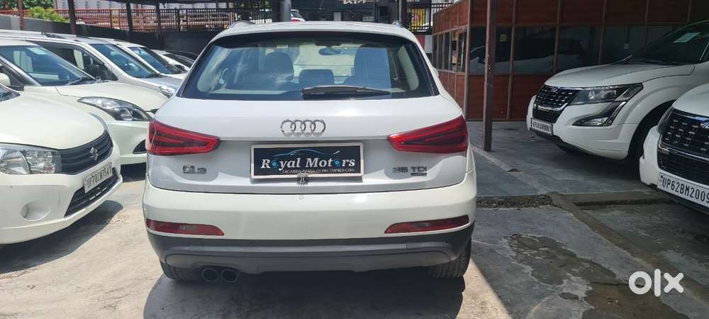 Audi Q3 2.0 Tfsi Quattro Premium Plus, 2014, Diesel