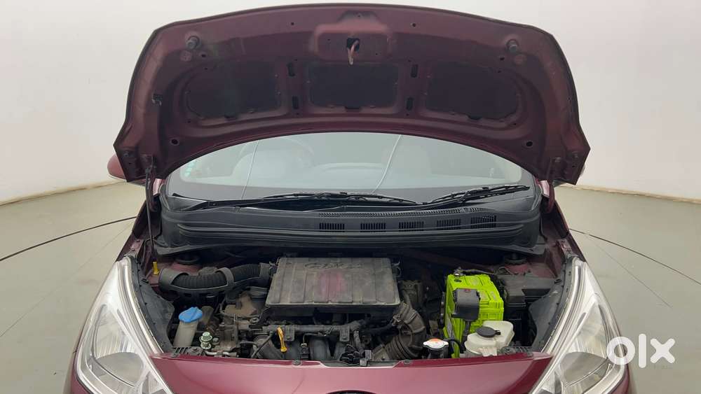 Hyundai Grand I10 1.2 Kappa Asta, 2013, Petrol