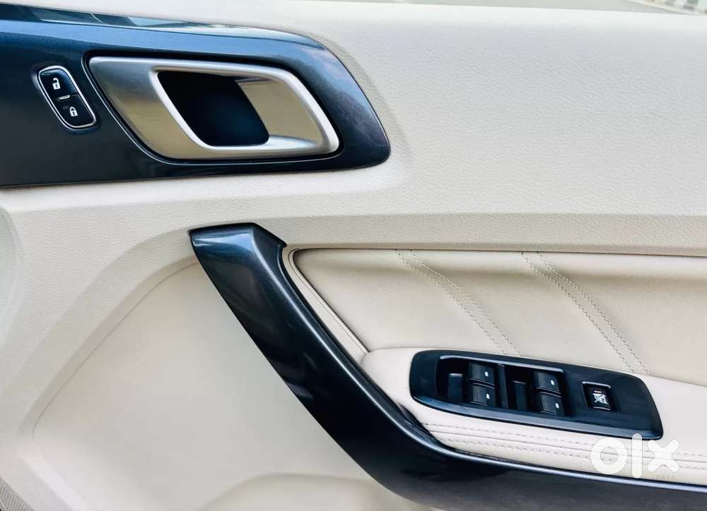 Ford Endeavour, 2019, Diesel