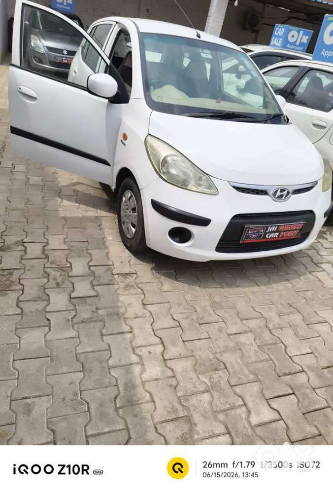 Hyundai I10 Magna 1.1 Lpg, 2014