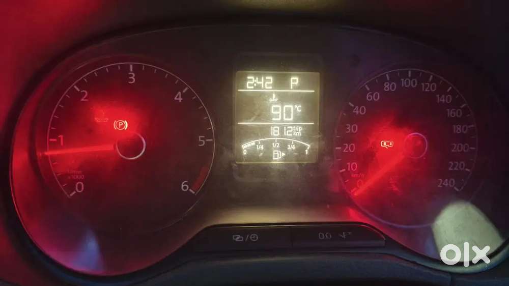 Volkswagen Vento Diesel 2017