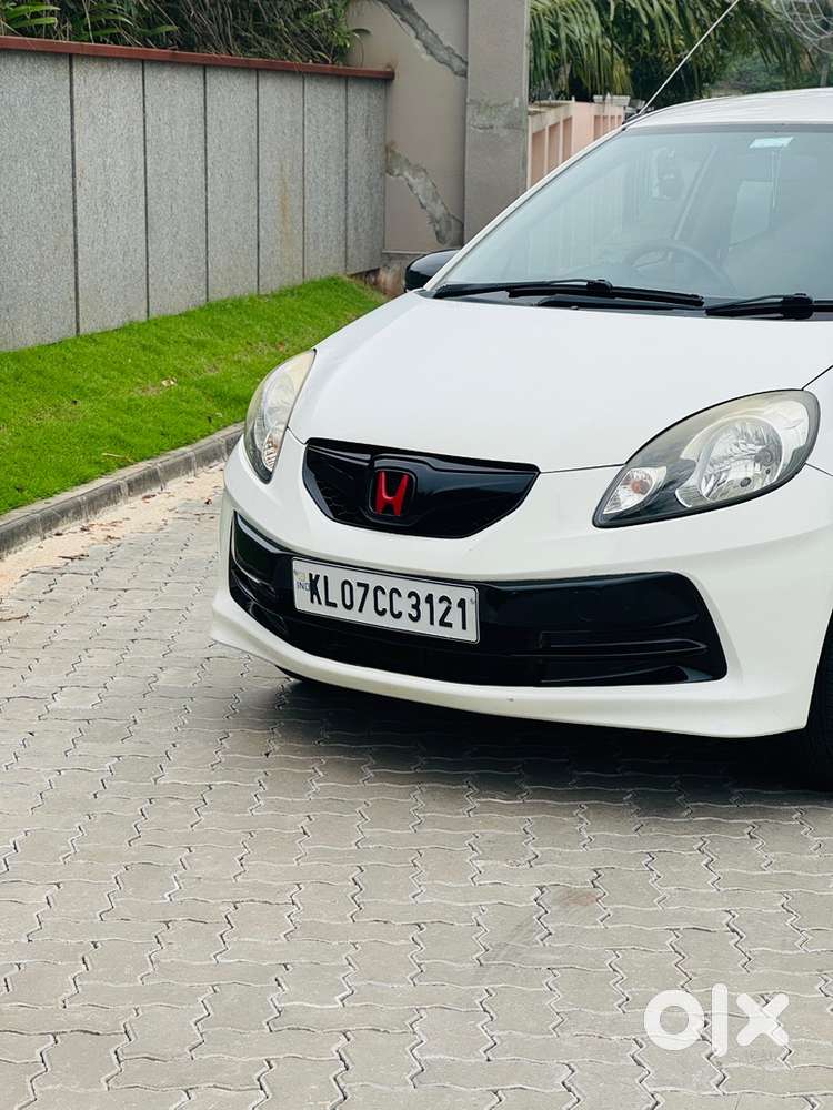 Honda Brio Petrol Well Maintained