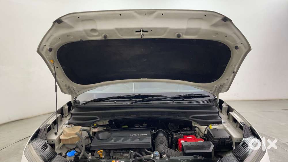 Hyundai Creta 1.4 Sx (o) Turbo Petrol Dct, 2022, Petrol