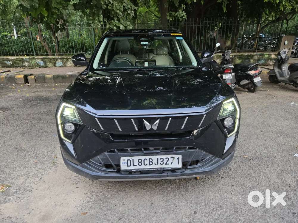 Mahindra Xuv 3xo 2024 Car