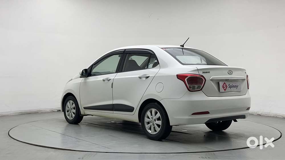 Hyundai Xcent 1.2 Vtvt Sx, 2014, Petrol