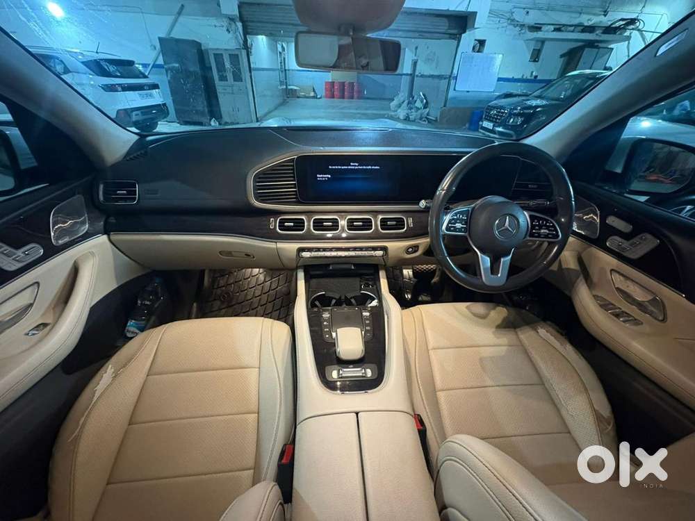 Mercedes-benz Gls Diesel 2020