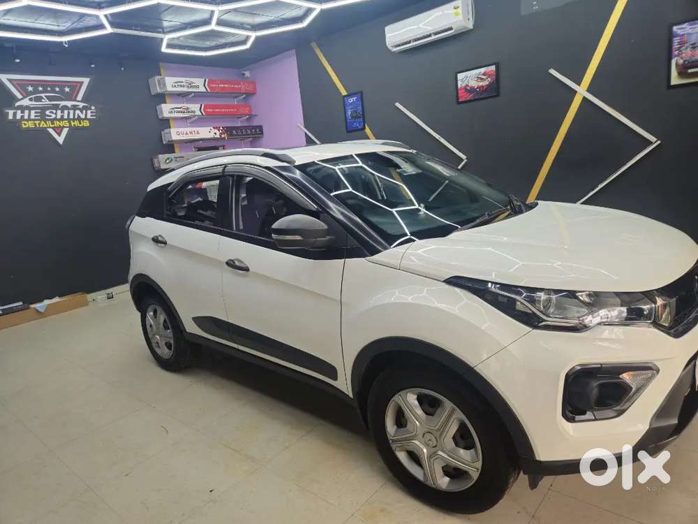 Tata Nexon Diesel Manual 2023 Year
