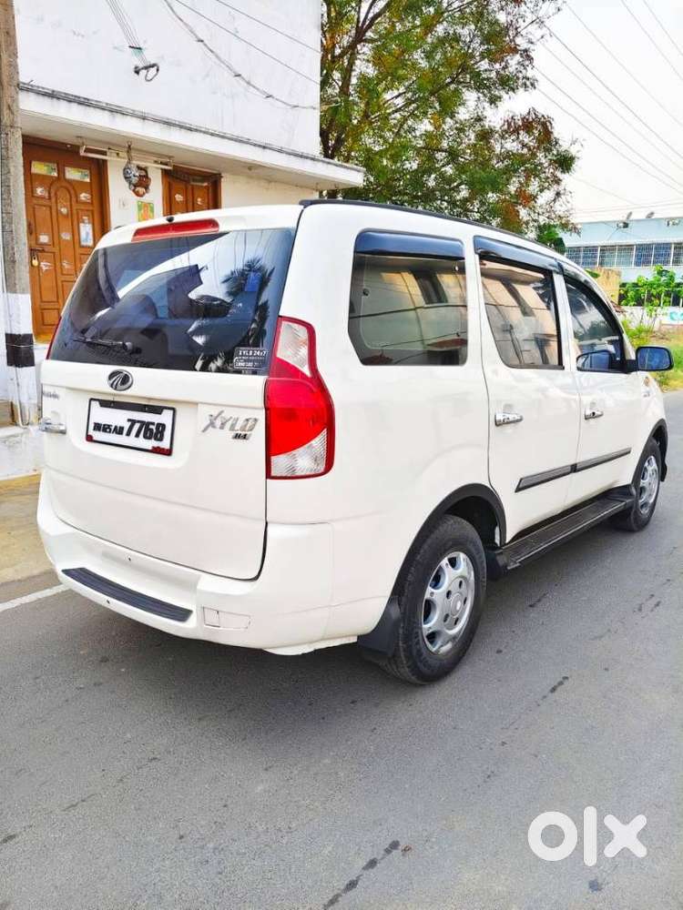 Mahindra Xylo H4 Abs Bs Iv, 2017, Diesel