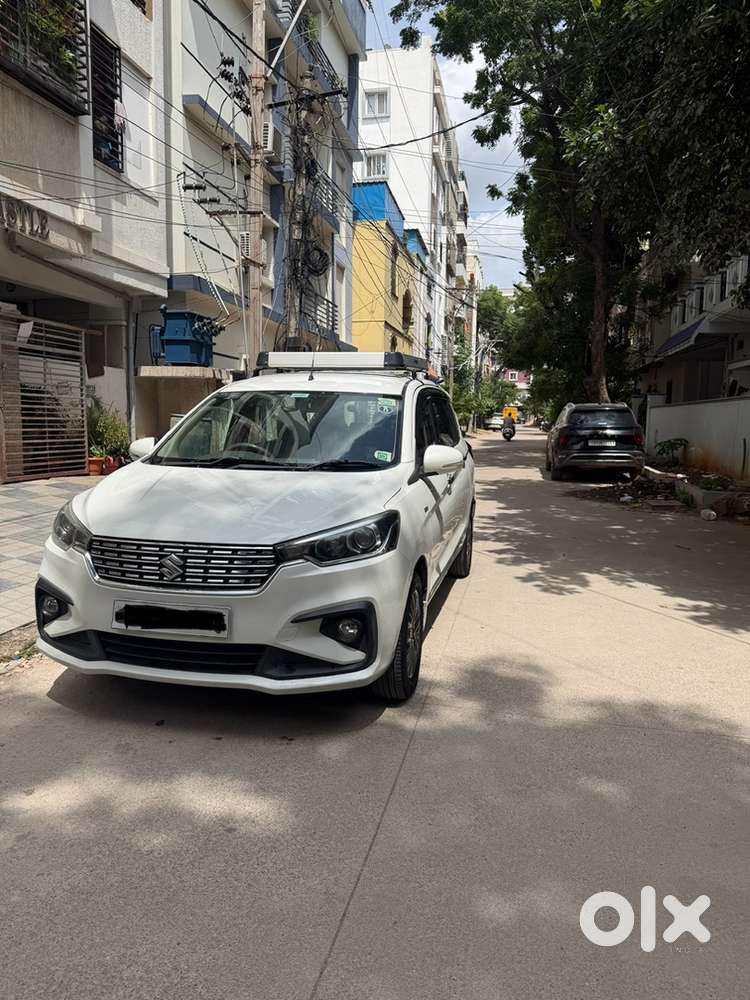 Maruti Suzuki Ertiga 2019