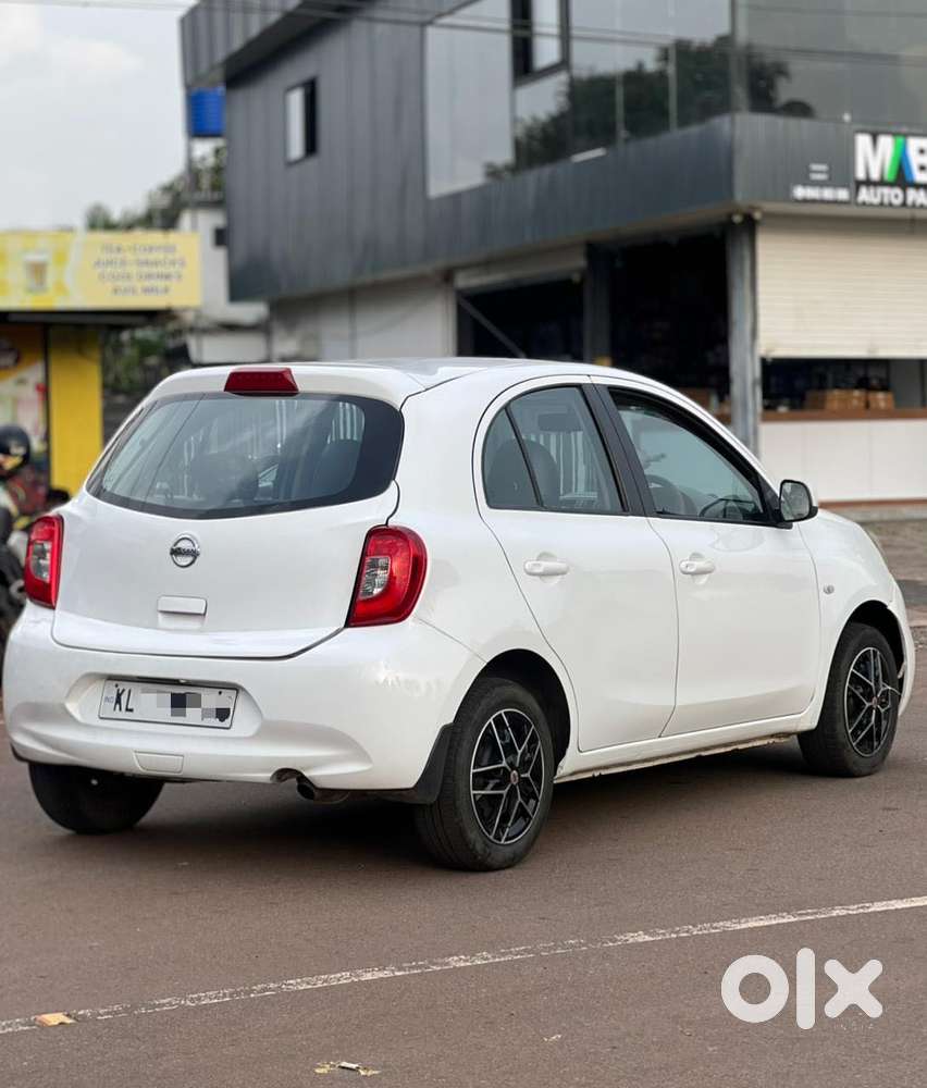 Nissan Micra Xl Diesel, 2016, Diesel