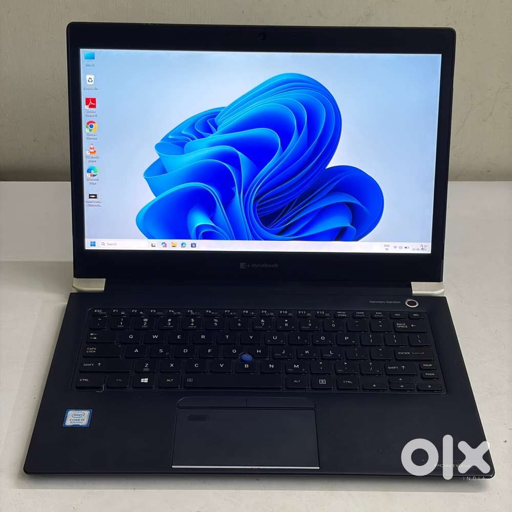 Toshiba Dynabook Intel Core i5 8th Gen 8GB RAM 256GB SSD