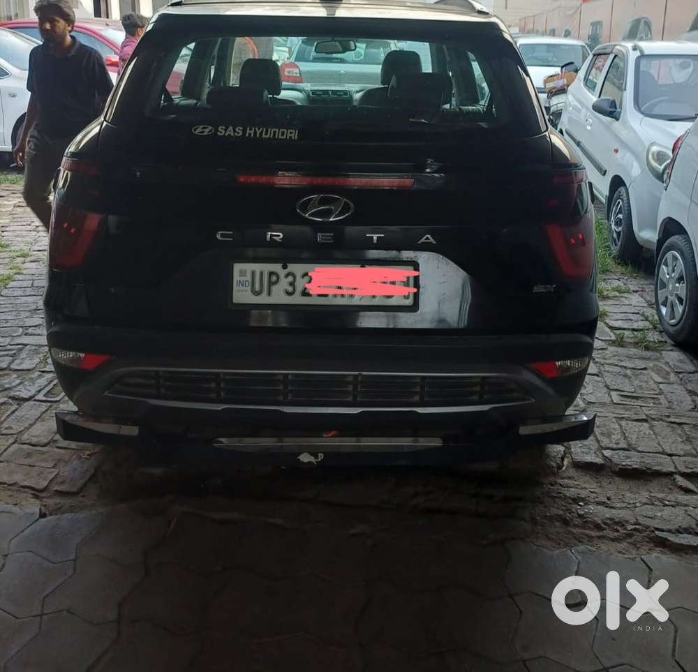 Hyundai Creta 1.5 Sx, 2021, Petrol