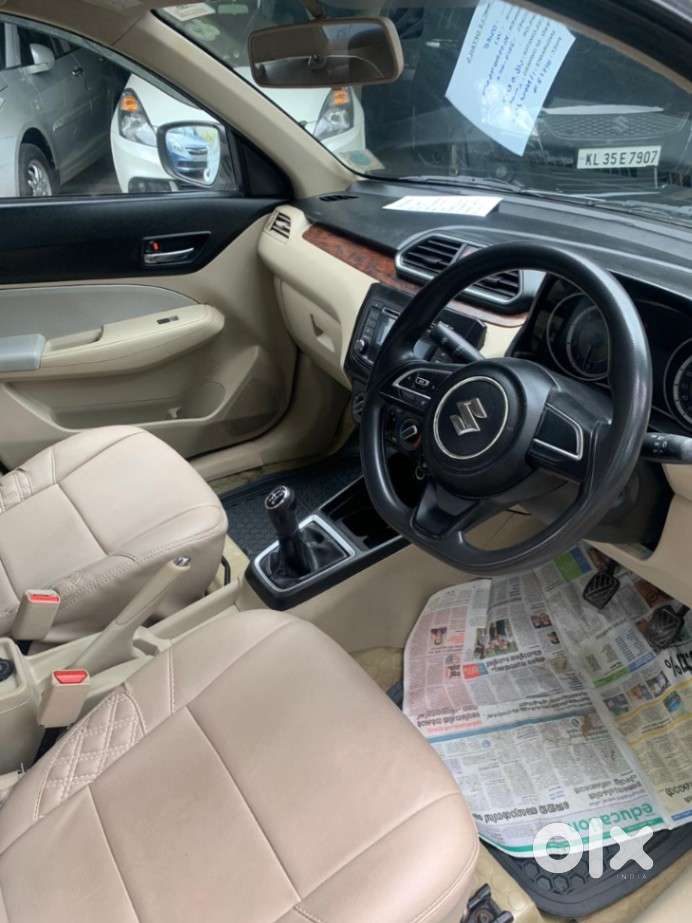 Maruti Suzuki Swift Dzire 2015-2017 1.2 Vxi, 2017, Petrol