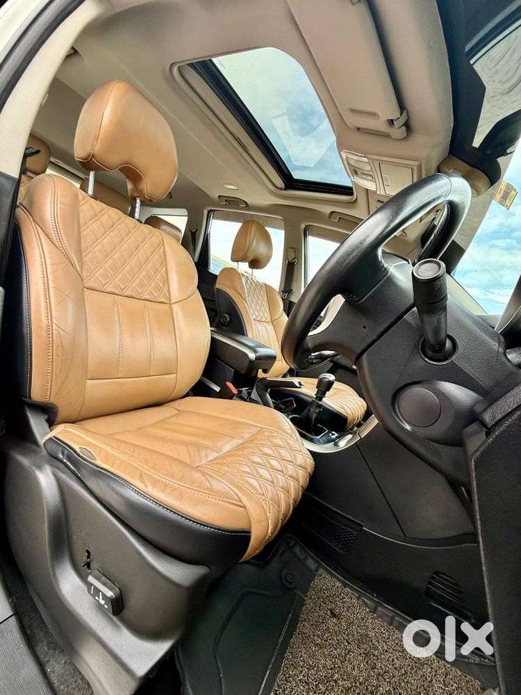 Mahindra Xuv500 W11, 2019, Diesel