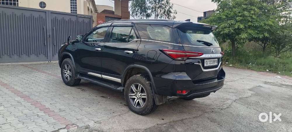 Toyota Fortuner 2.8 4x2 At Trd Limited Edition, 2022, Diesel