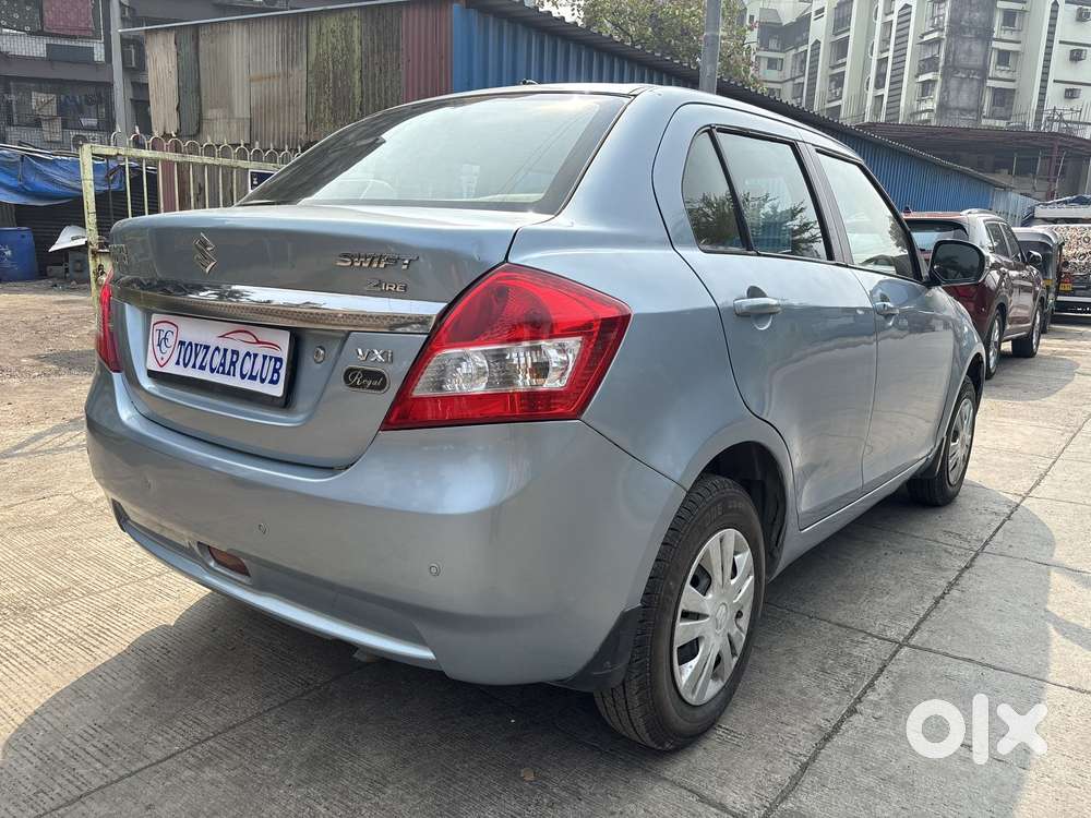 Maruti Suzuki Swift Dzire