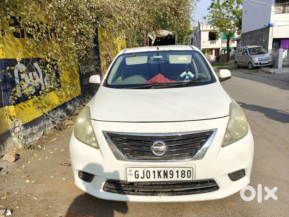 Nissan Sunny 1.5 Xl 2011 Petrol