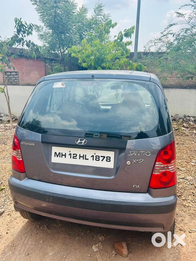 Hyundai Car 2012 Petrol