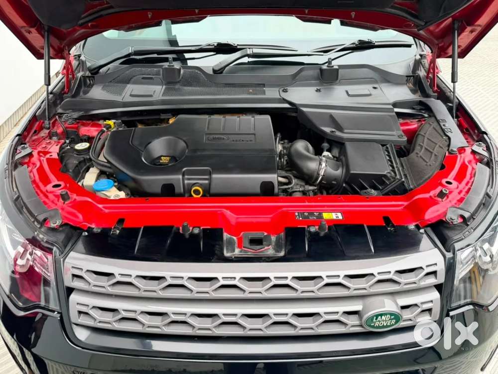 Land Rover Discovery Sport, 2018, Diesel