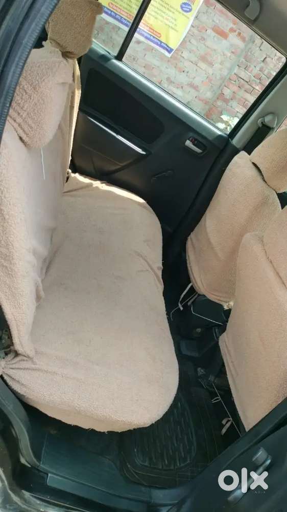 Maruti Suzuki Wagon R 2011 Lxi