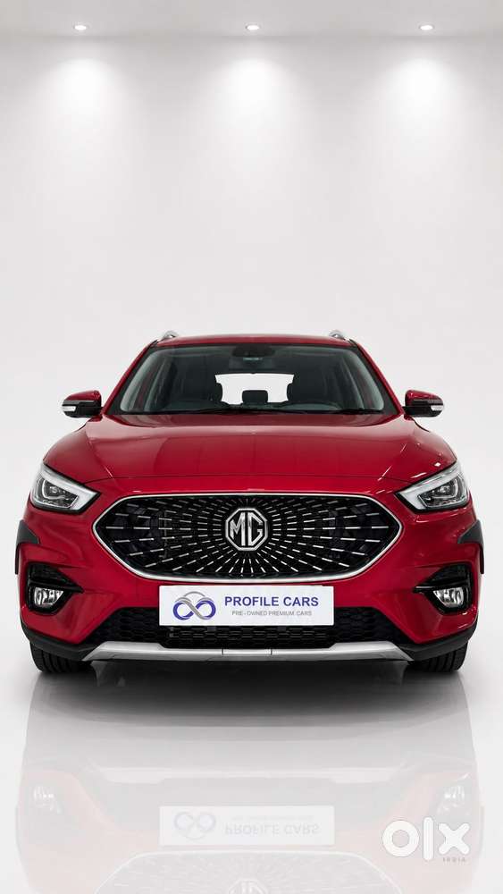 Mg Astor 1.5 Sharp(o) Cvt Ivory, 2024, Petrol