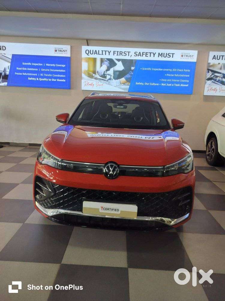 Volkswagen Tiguan 2.0 Tsi Exclusive Edition, 2025, Petrol