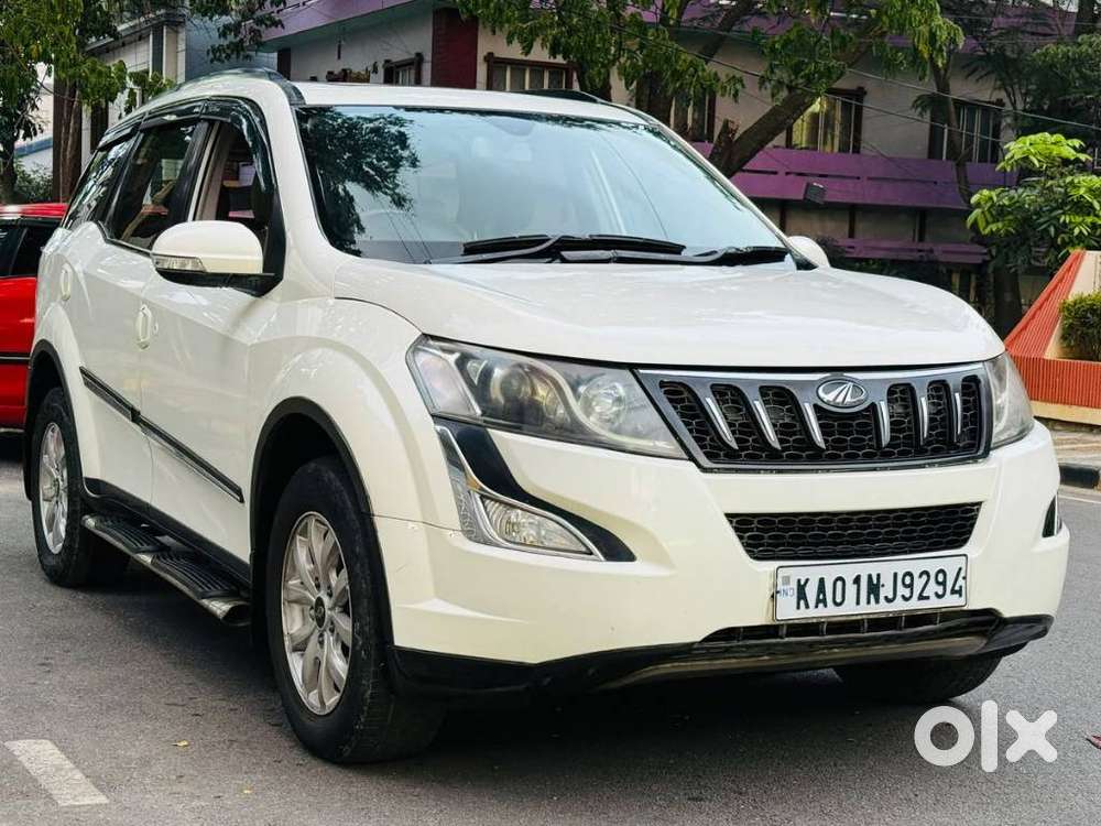 Mahindra XUV500 W10 2WD, 2016, Diesel